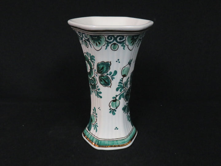 Delft Groen Vase