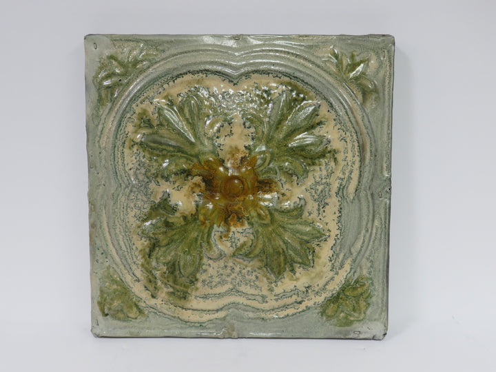 Artisan Signed Wall Decor