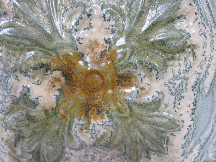 Artisan Signed Wall Decor