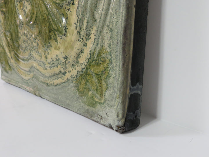 Artisan Signed Wall Decor