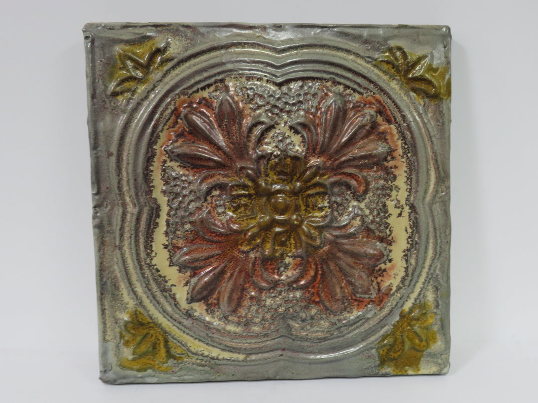 Artisan Signed Wall Decor