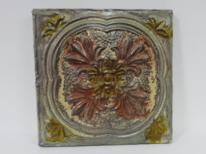 Artisan Signed Wall Decor