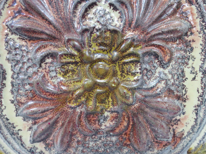 Artisan Signed Wall Decor