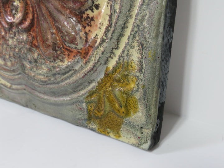 Artisan Signed Wall Decor
