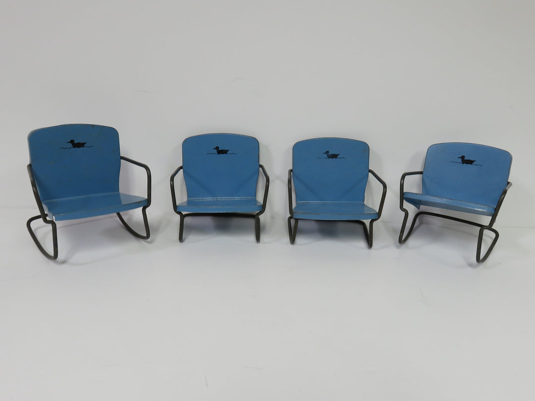 Doll House Metal Furniture