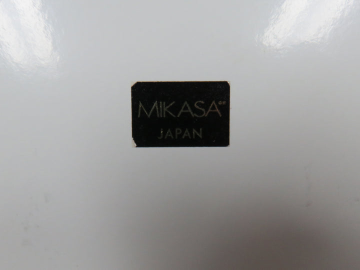 Mikasa Pastel Flowers Tray