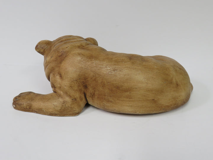 Sandicast Bulldog Figurine