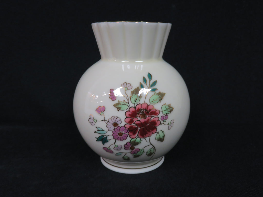 Hand Painted Vase