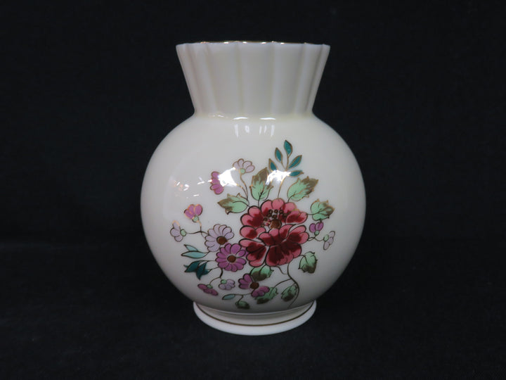 Hand Painted Vase