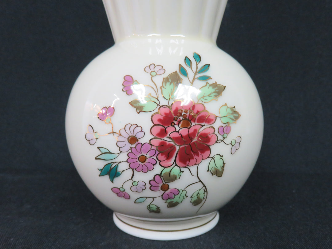 Hand Painted Vase