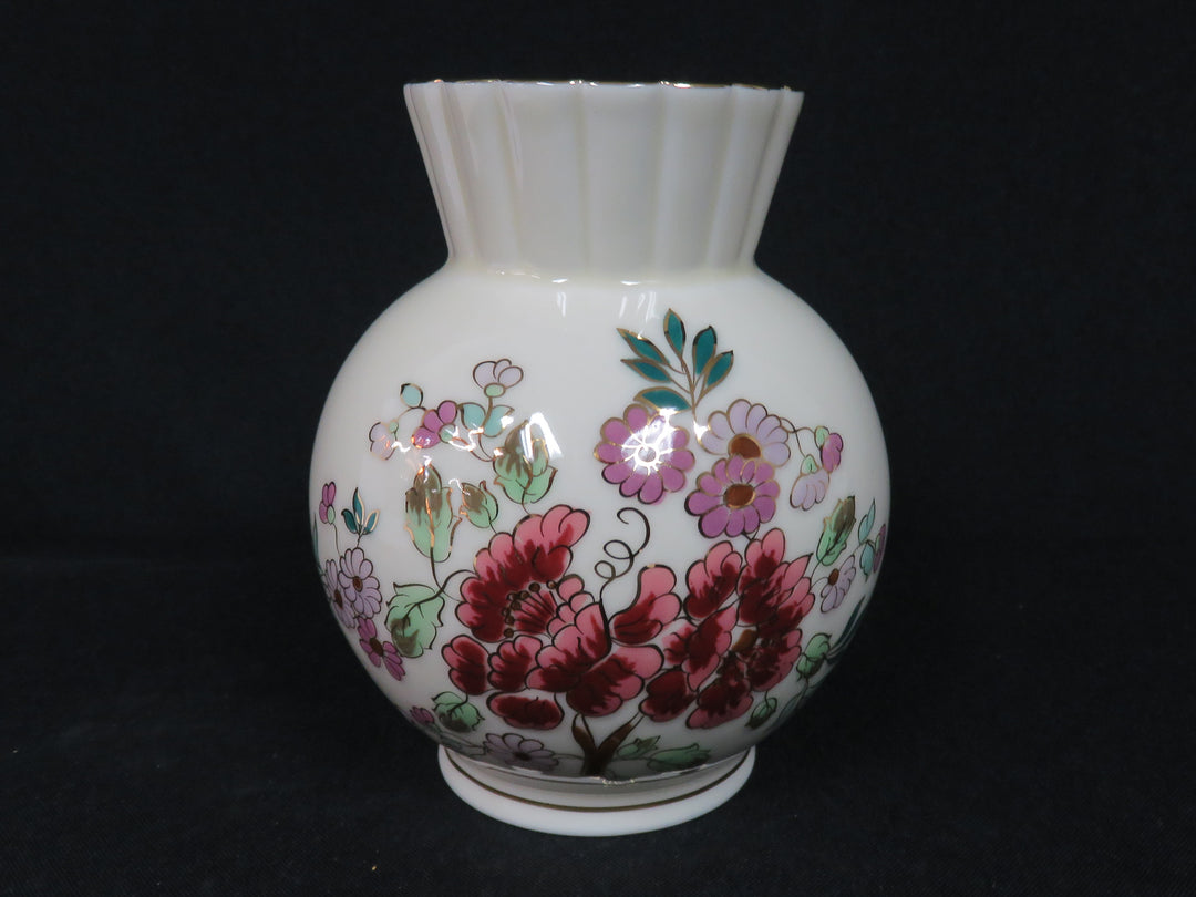 Hand Painted Vase