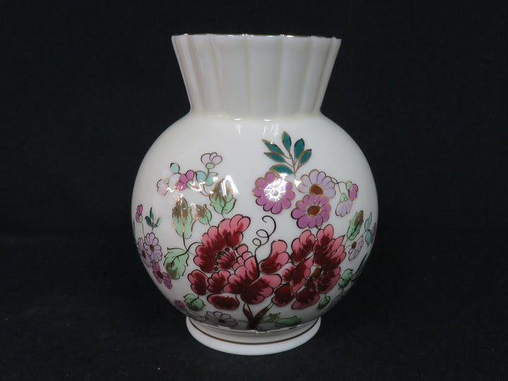 Hand Painted Vase