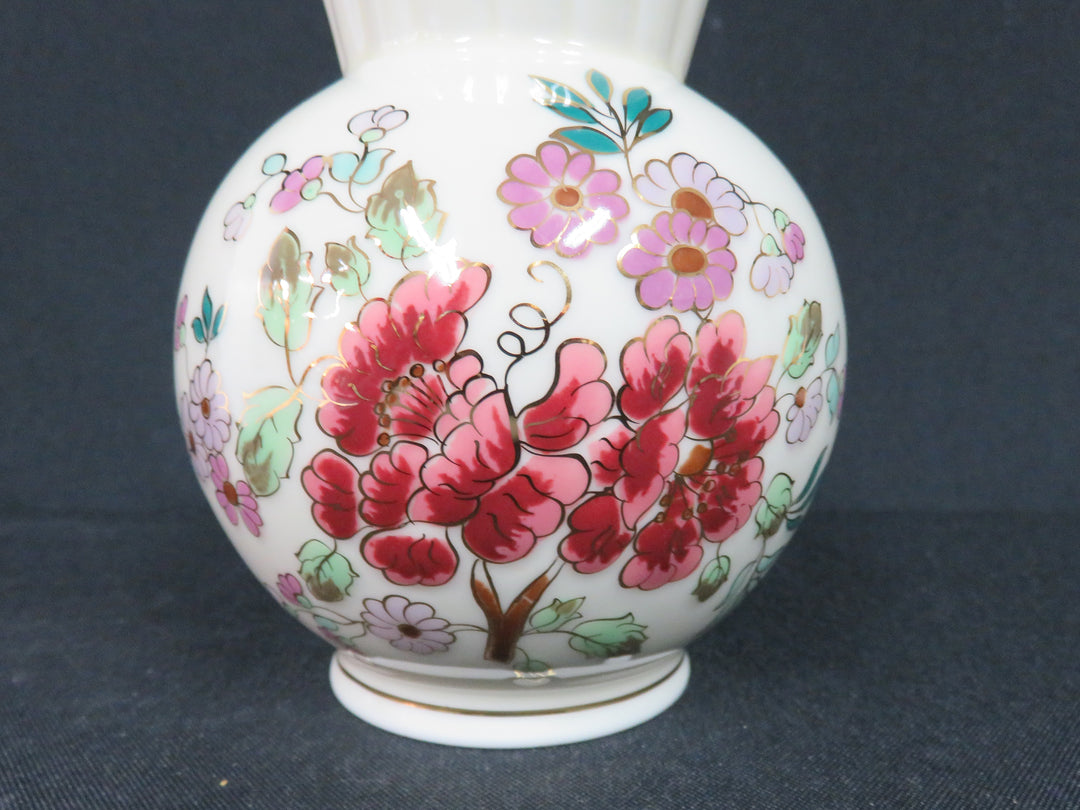 Hand Painted Vase