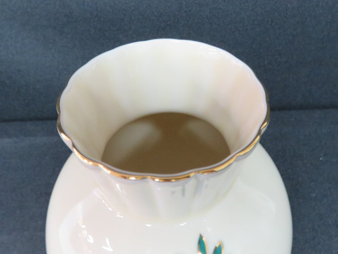 Hand Painted Vase