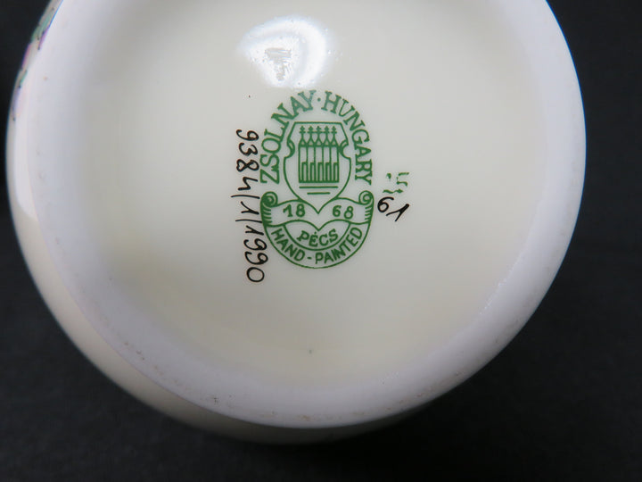Hand Painted Vase