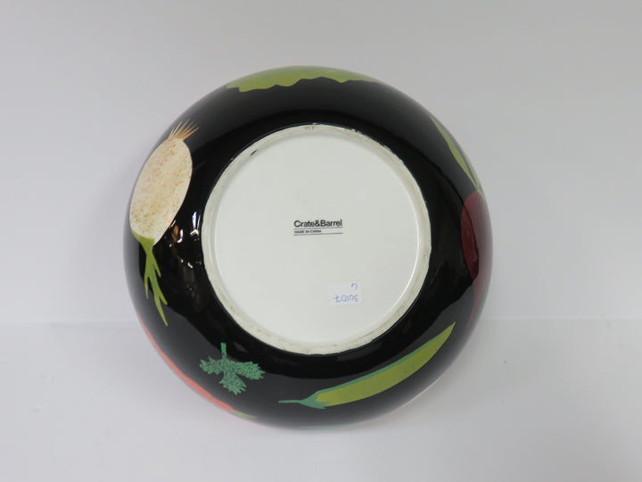 Crate & Barrel Bowl