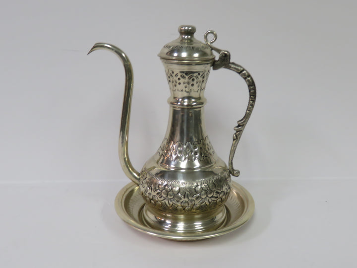 Vintage Ewer & Underplate
