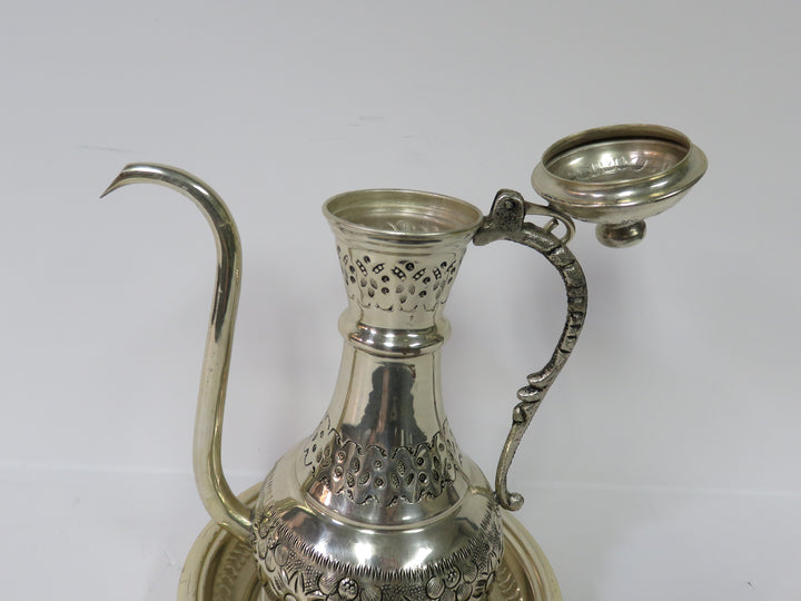 Vintage Ewer & Underplate