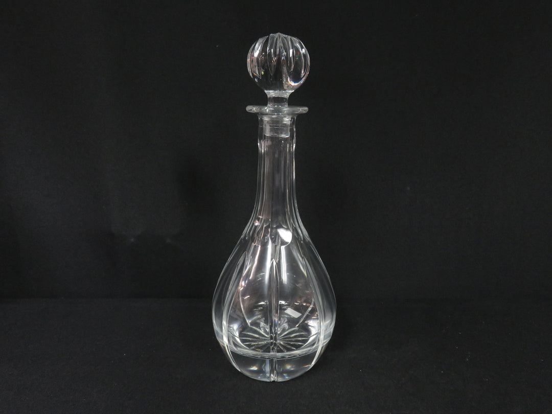 Block Decanter