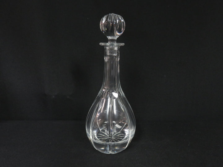 Block Decanter