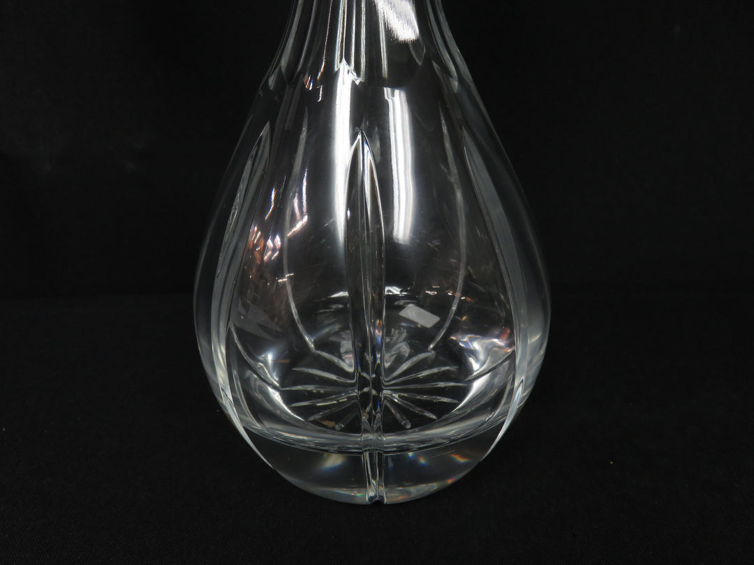 Block Decanter