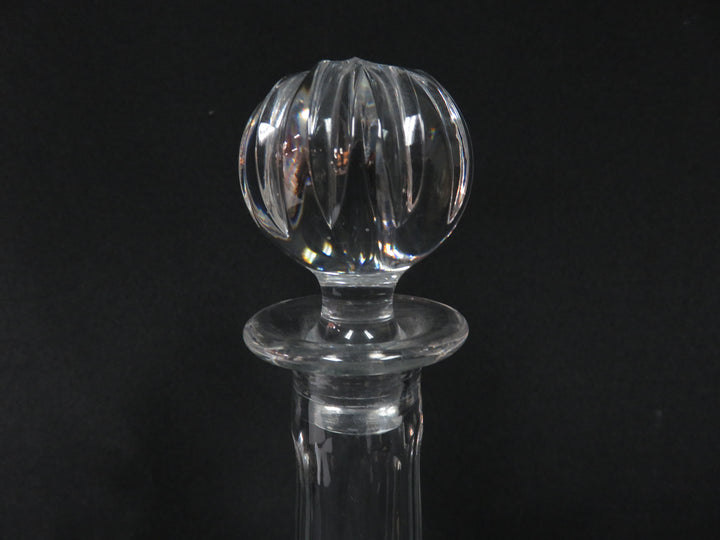 Block Decanter