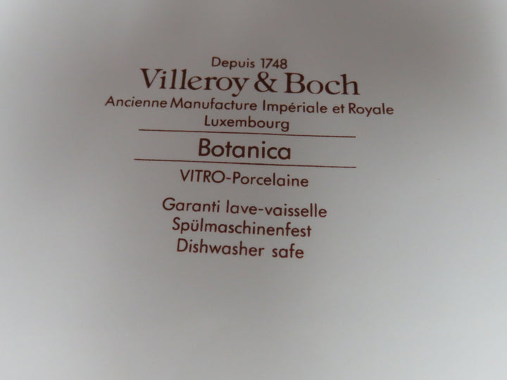 Villeroy & Boch Bowl