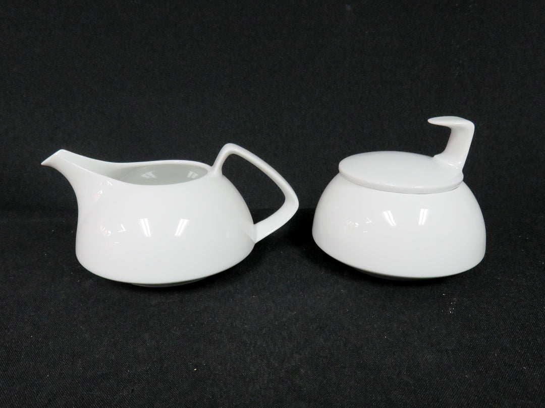Rosenthal Cream & Sugar Set