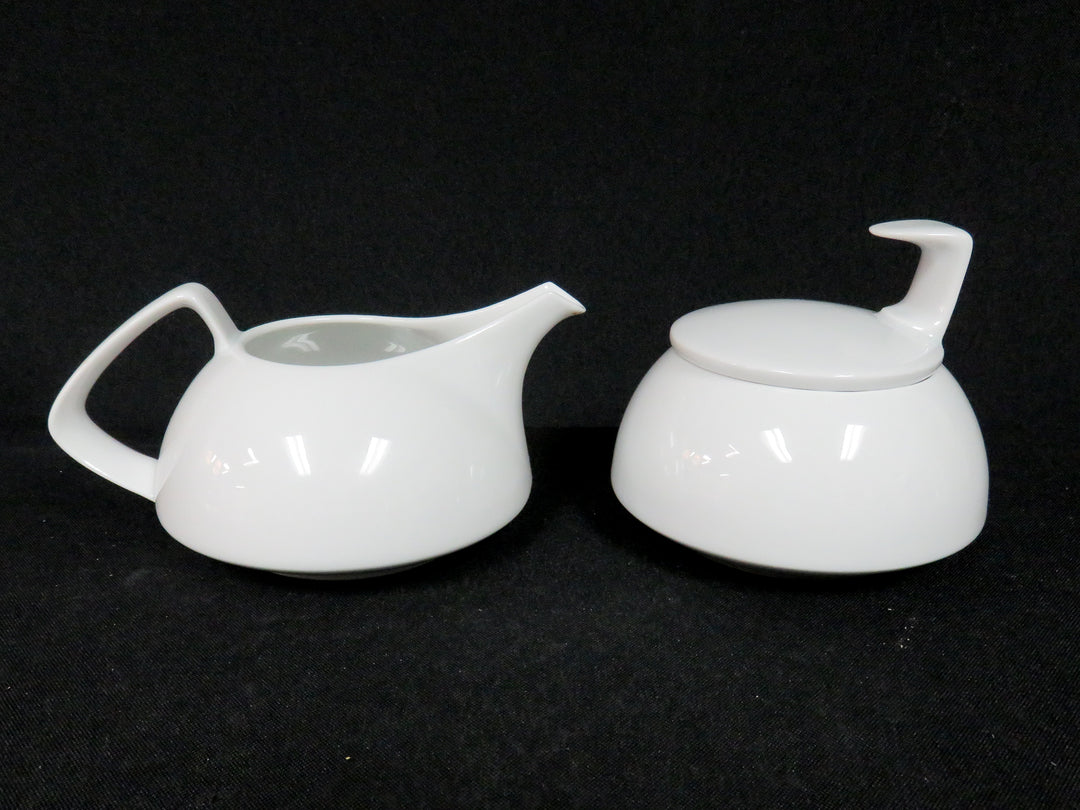 Rosenthal Cream & Sugar Set