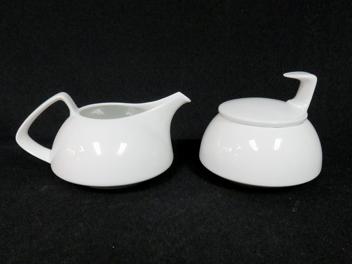 Rosenthal Cream & Sugar Set