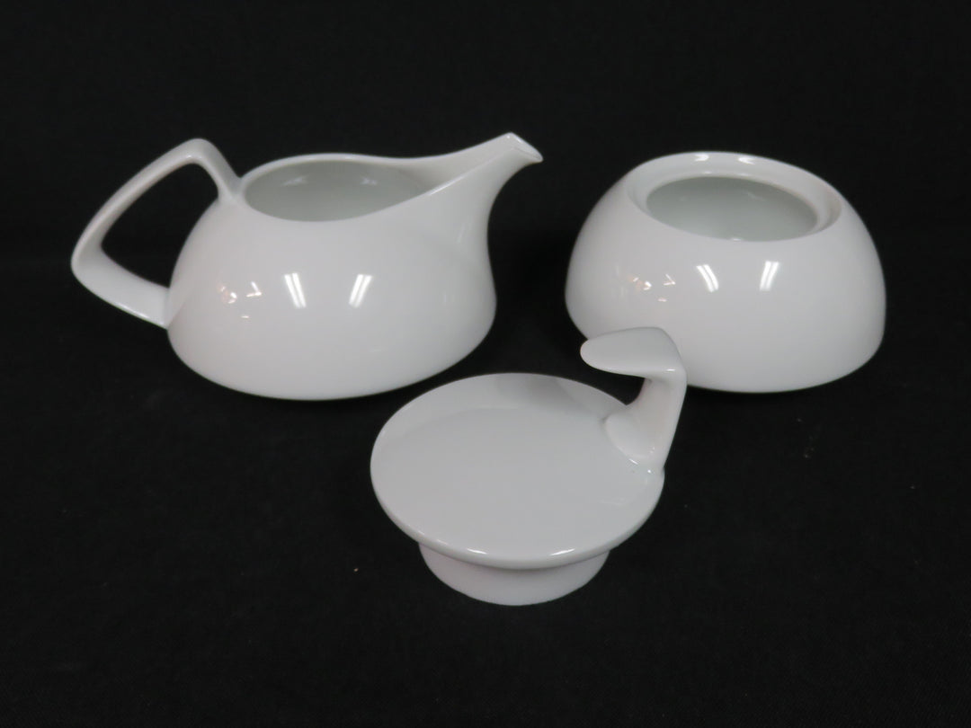 Rosenthal Cream & Sugar Set