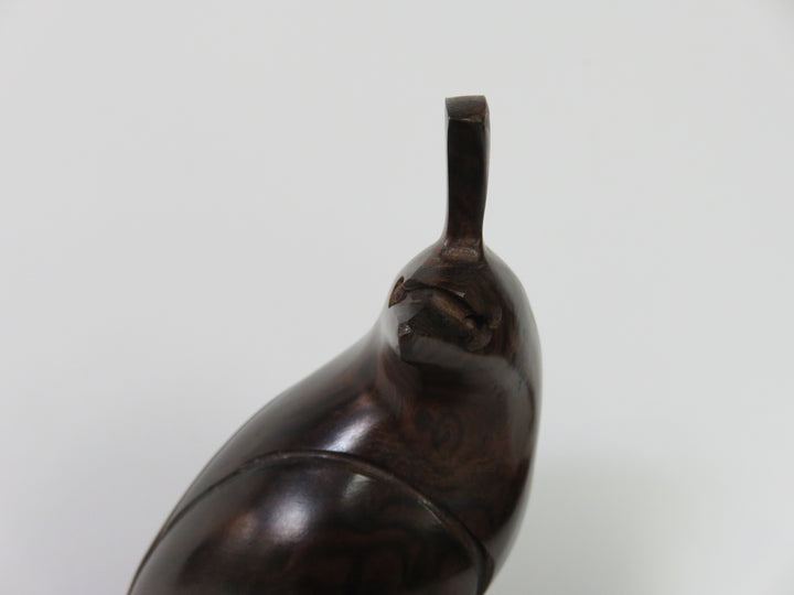 Quail Sculpture