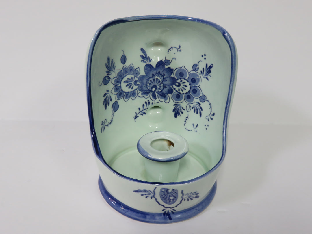 Vintage Hanging Candleholder