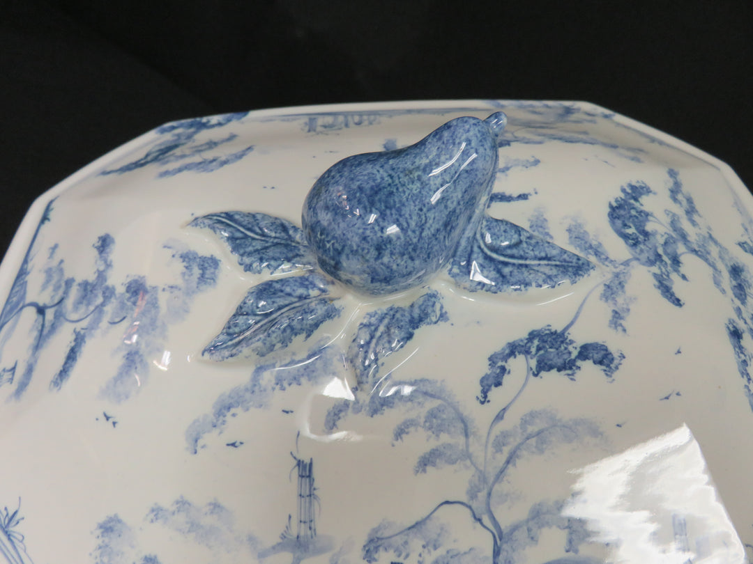 Deborah Sears Isis Tureen