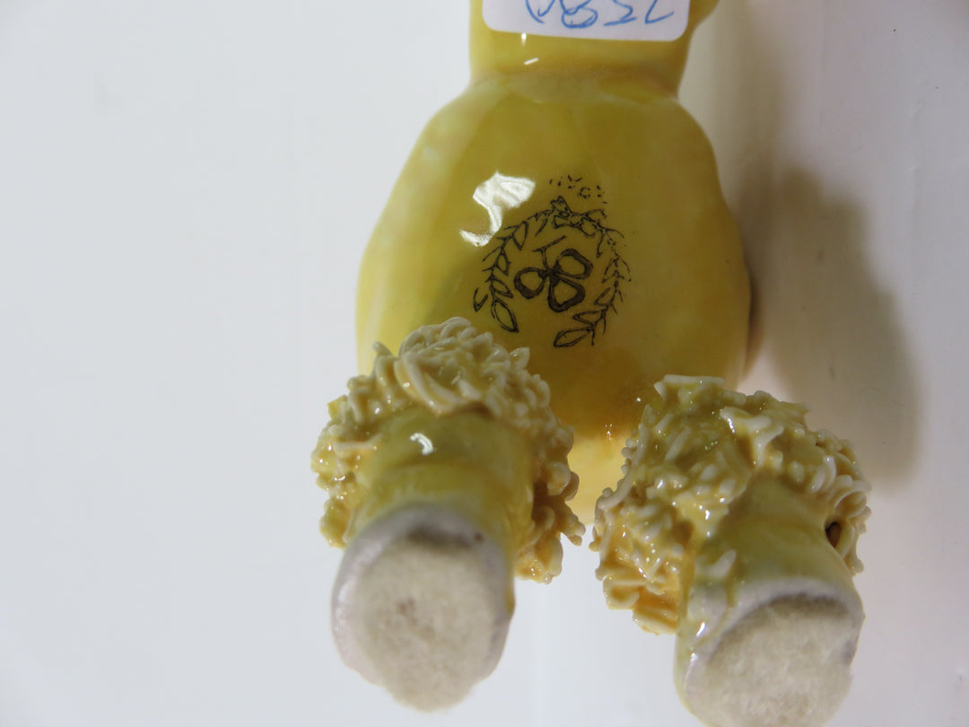 Vintage Poodle Figurine