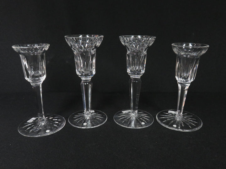 Waterford Candlesticks