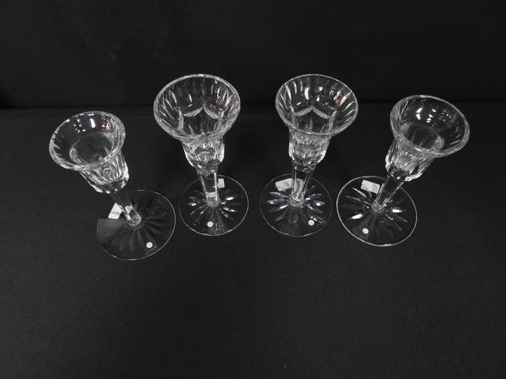 Waterford Candlesticks