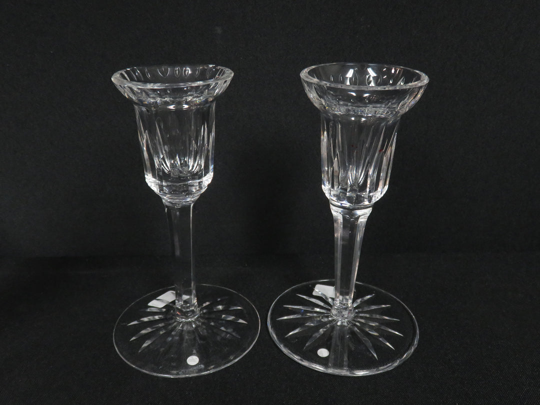 Waterford Candlesticks