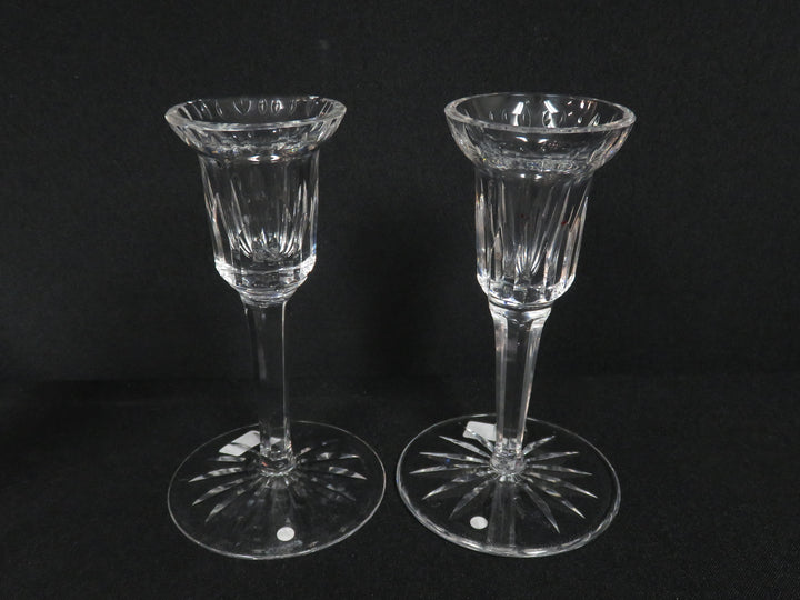 Waterford Candlesticks