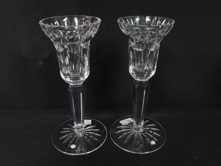 Waterford Candlesticks