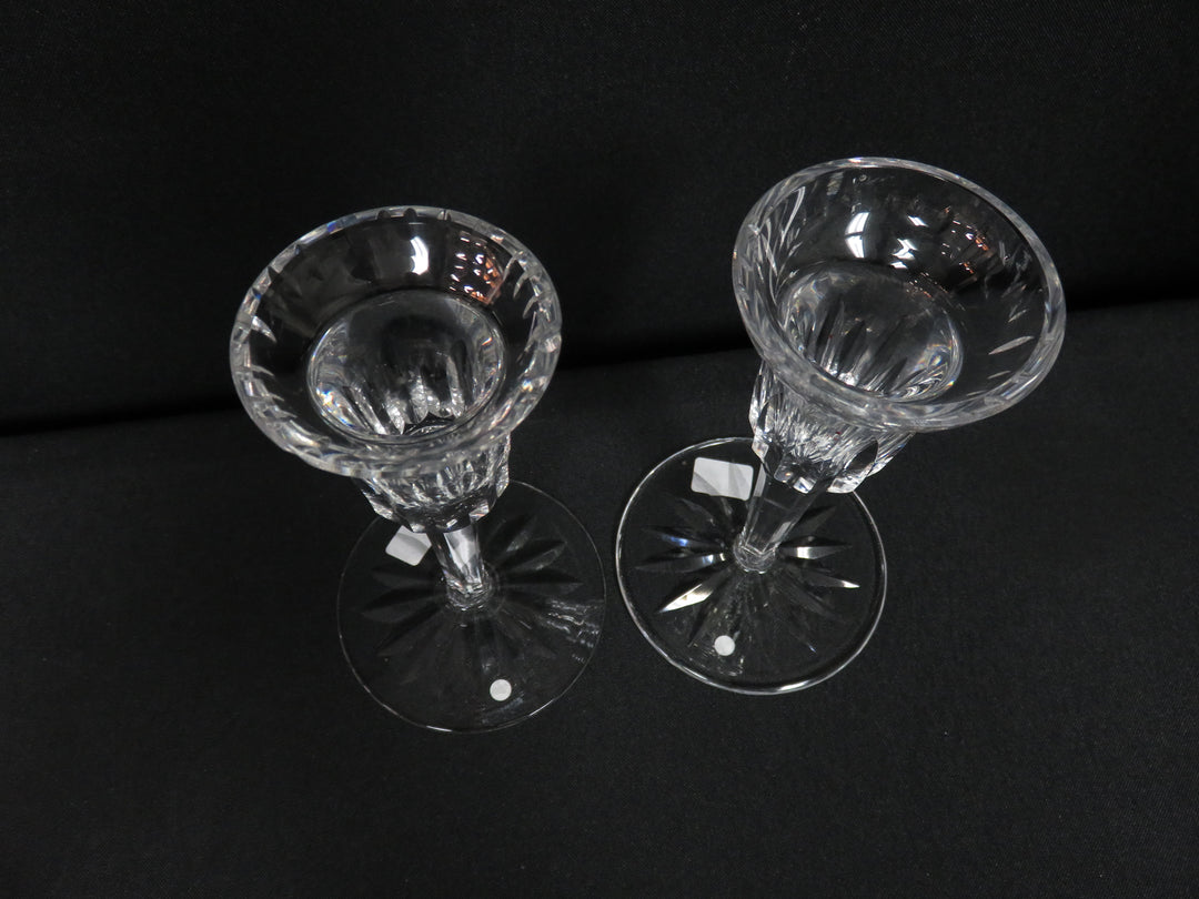 Waterford Candlesticks
