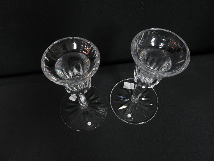 Waterford Candlesticks