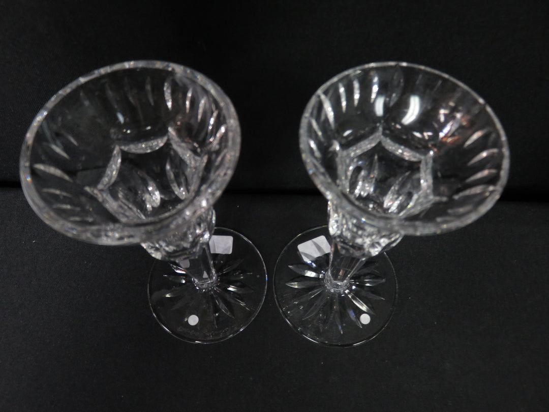 Waterford Candlesticks