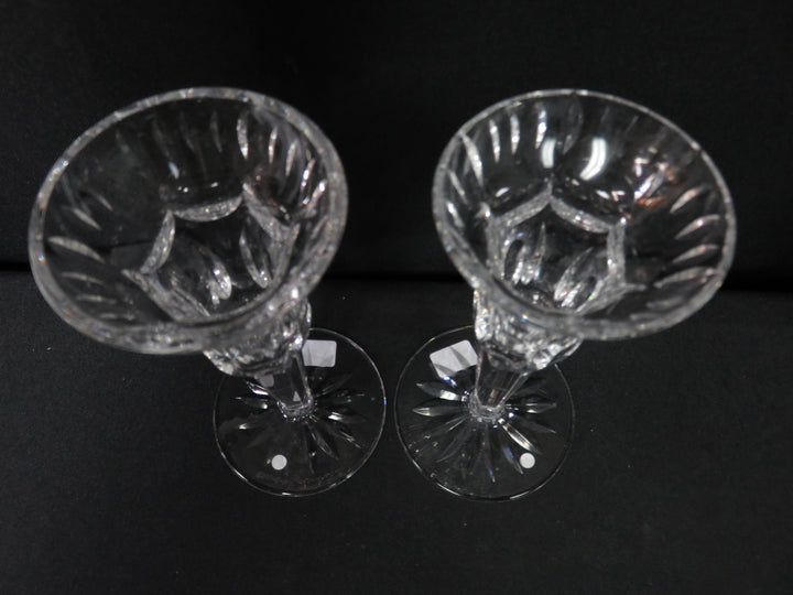 Waterford Candlesticks