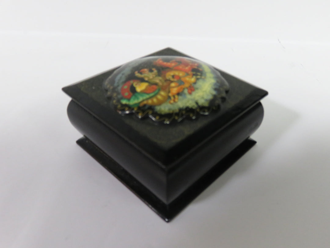 Russian Trinket Box