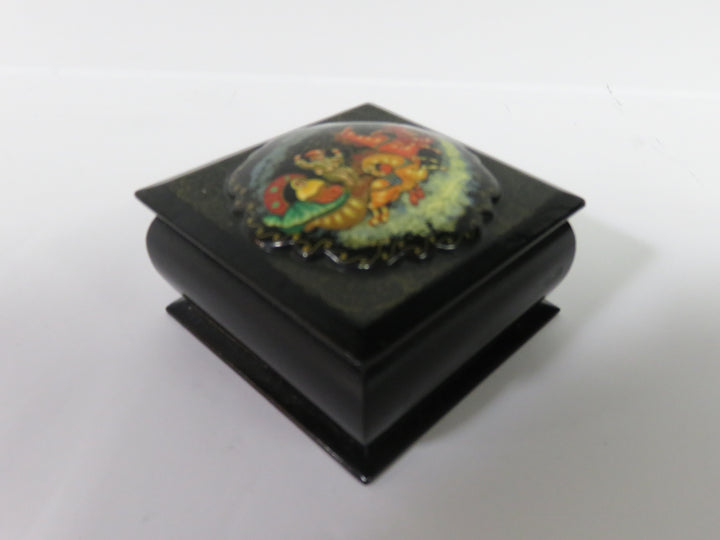 Russian Trinket Box