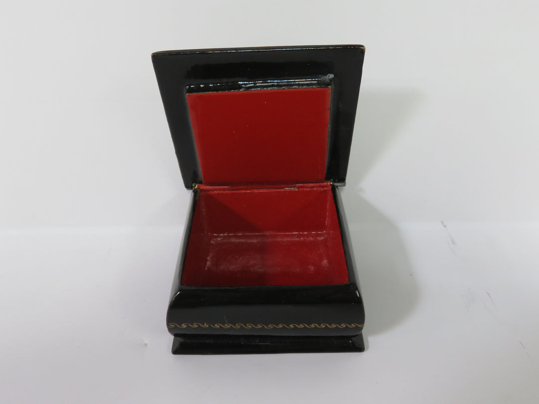 Russian Palekh Box