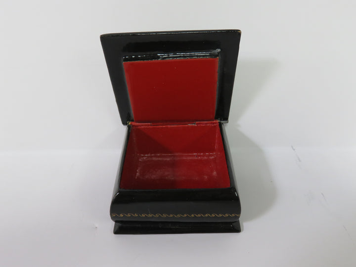 Russian Palekh Box