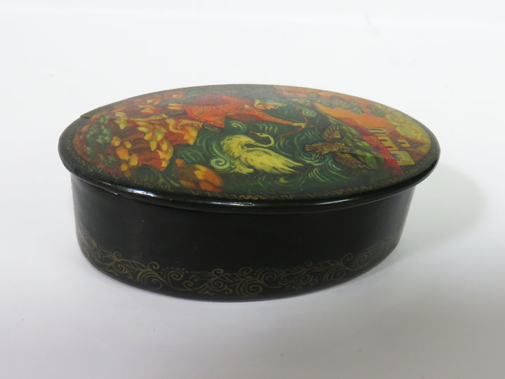 Russian Trinket Box