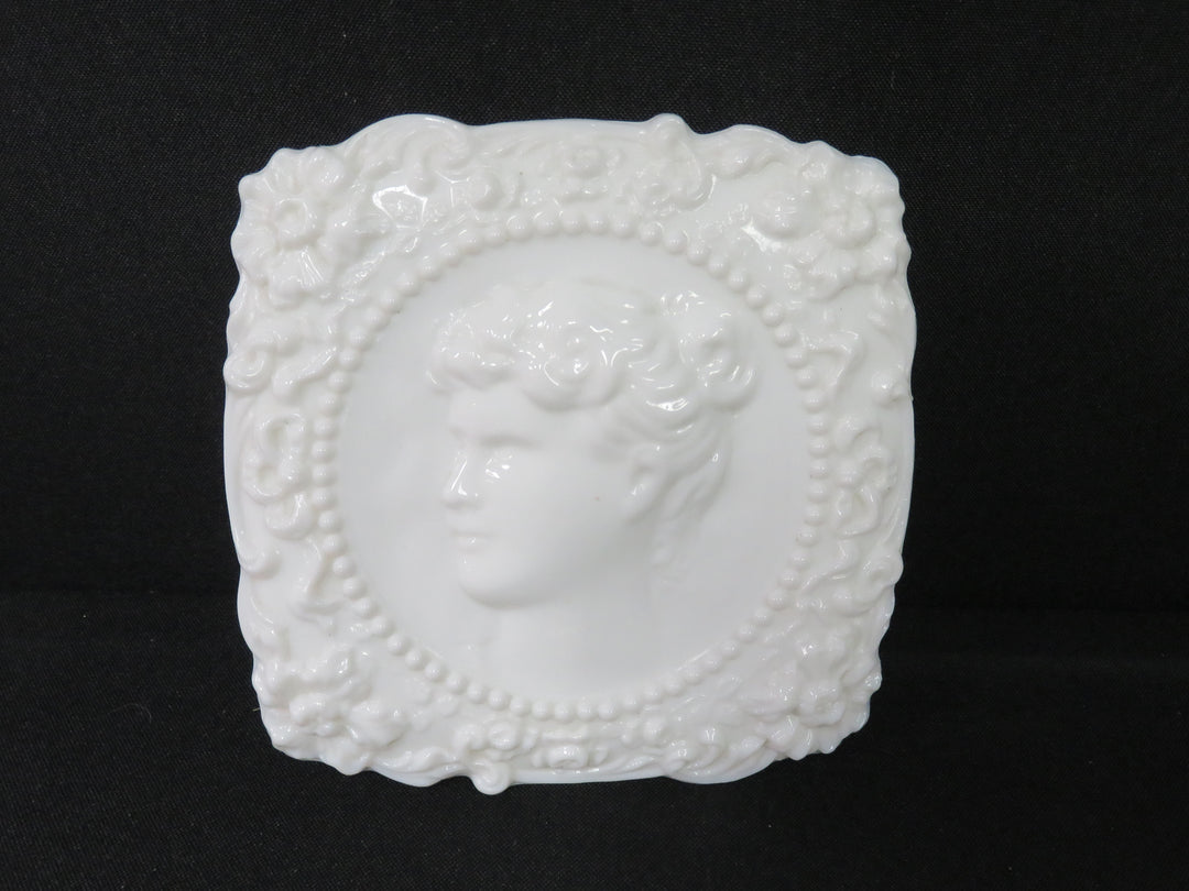 Fostoria Trinket Box